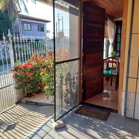 Linda Casa Rio Das Ostras, Ar Condicionado, Wifi, Churrasqueira E Garagem Kültér fotó