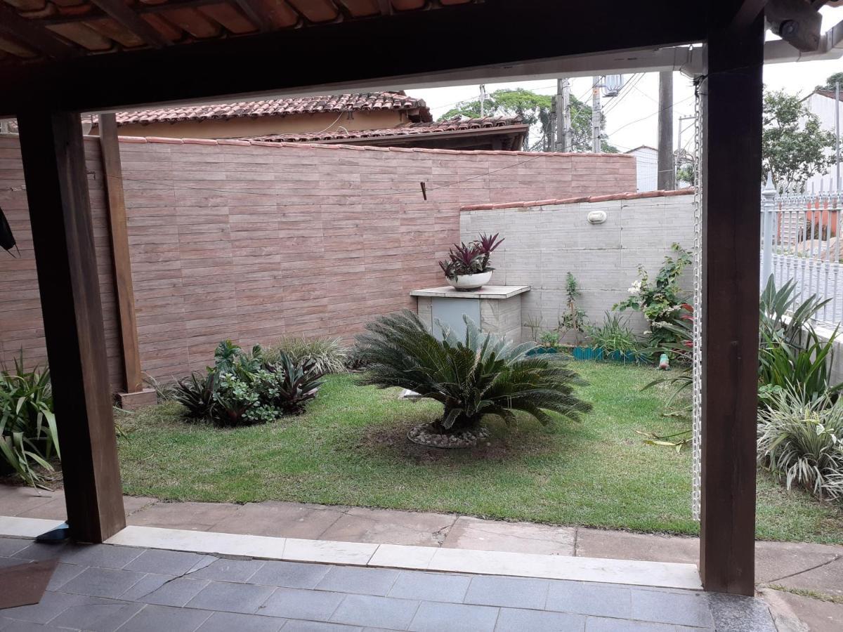 Linda Casa Rio Das Ostras, Ar Condicionado, Wifi, Churrasqueira E Garagem Kültér fotó