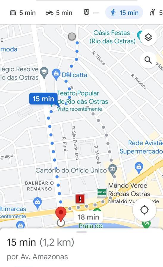 Linda Casa Rio Das Ostras, Ar Condicionado, Wifi, Churrasqueira E Garagem Kültér fotó