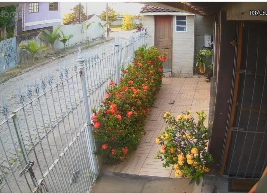 Linda Casa Rio Das Ostras, Ar Condicionado, Wifi, Churrasqueira E Garagem Kültér fotó