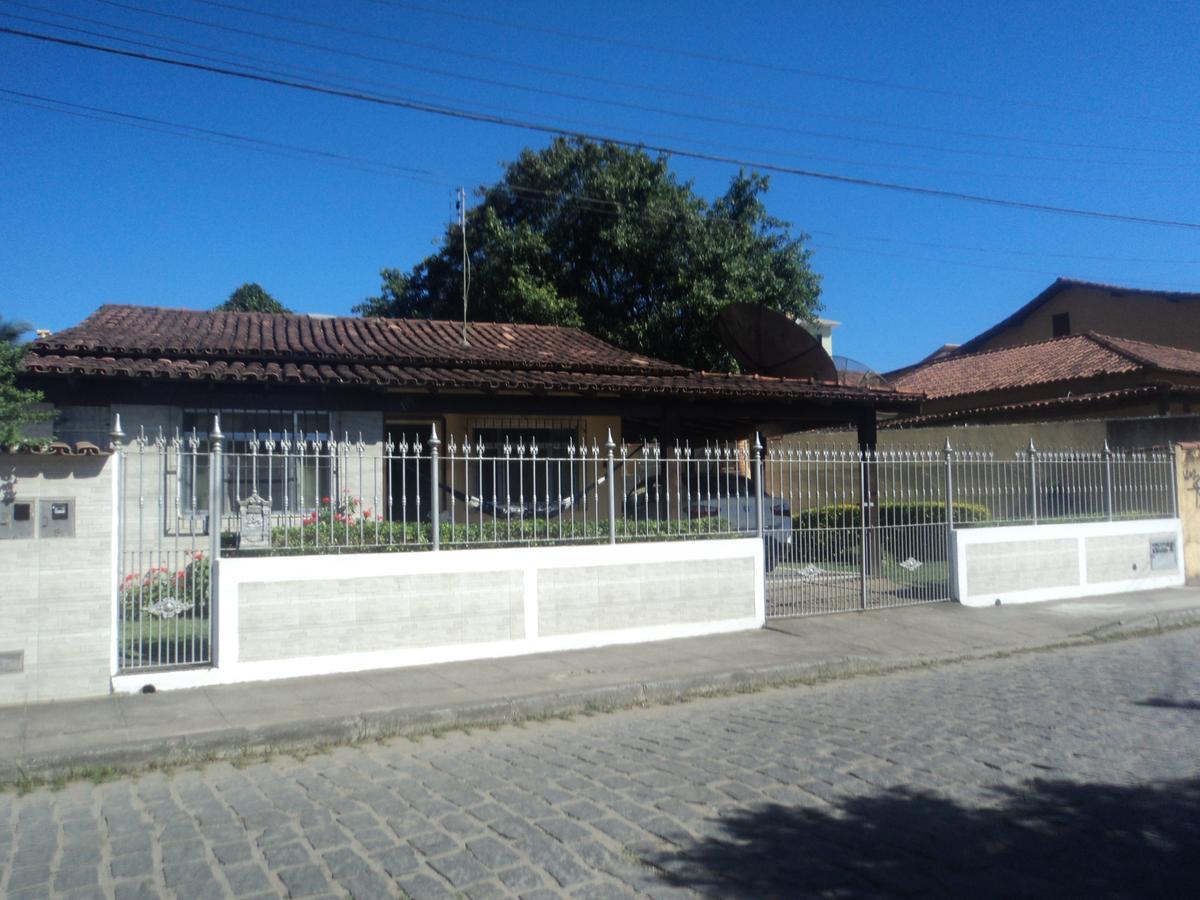 Linda Casa Rio Das Ostras, Ar Condicionado, Wifi, Churrasqueira E Garagem Kültér fotó