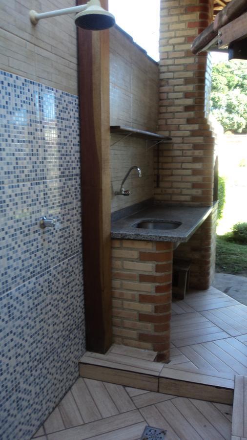 Linda Casa Rio Das Ostras, Ar Condicionado, Wifi, Churrasqueira E Garagem Kültér fotó