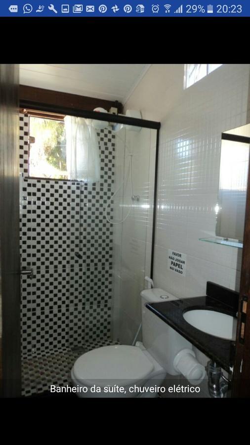 Linda Casa Rio Das Ostras, Ar Condicionado, Wifi, Churrasqueira E Garagem Kültér fotó