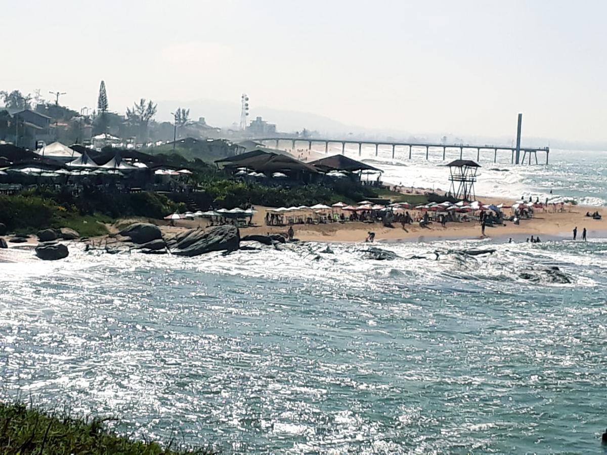 Linda Casa Rio Das Ostras, Ar Condicionado, Wifi, Churrasqueira E Garagem Kültér fotó